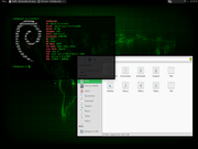 Xfce Debian 9 + Xfce4